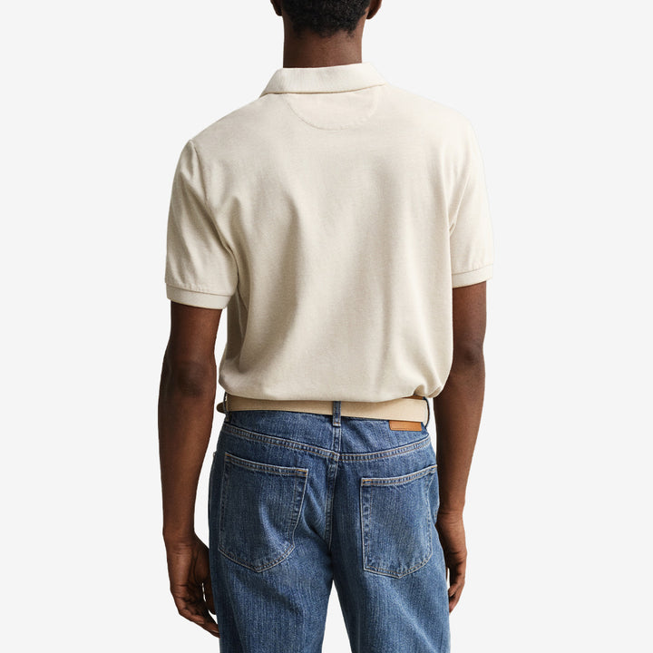 2 TONE SS POLO