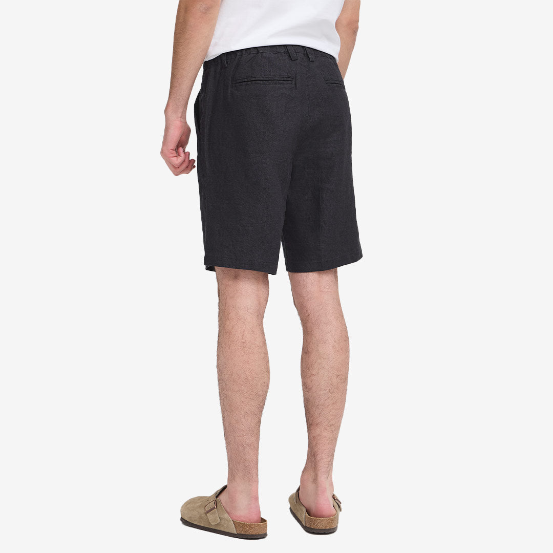 CFpandrup 100% linen shorts