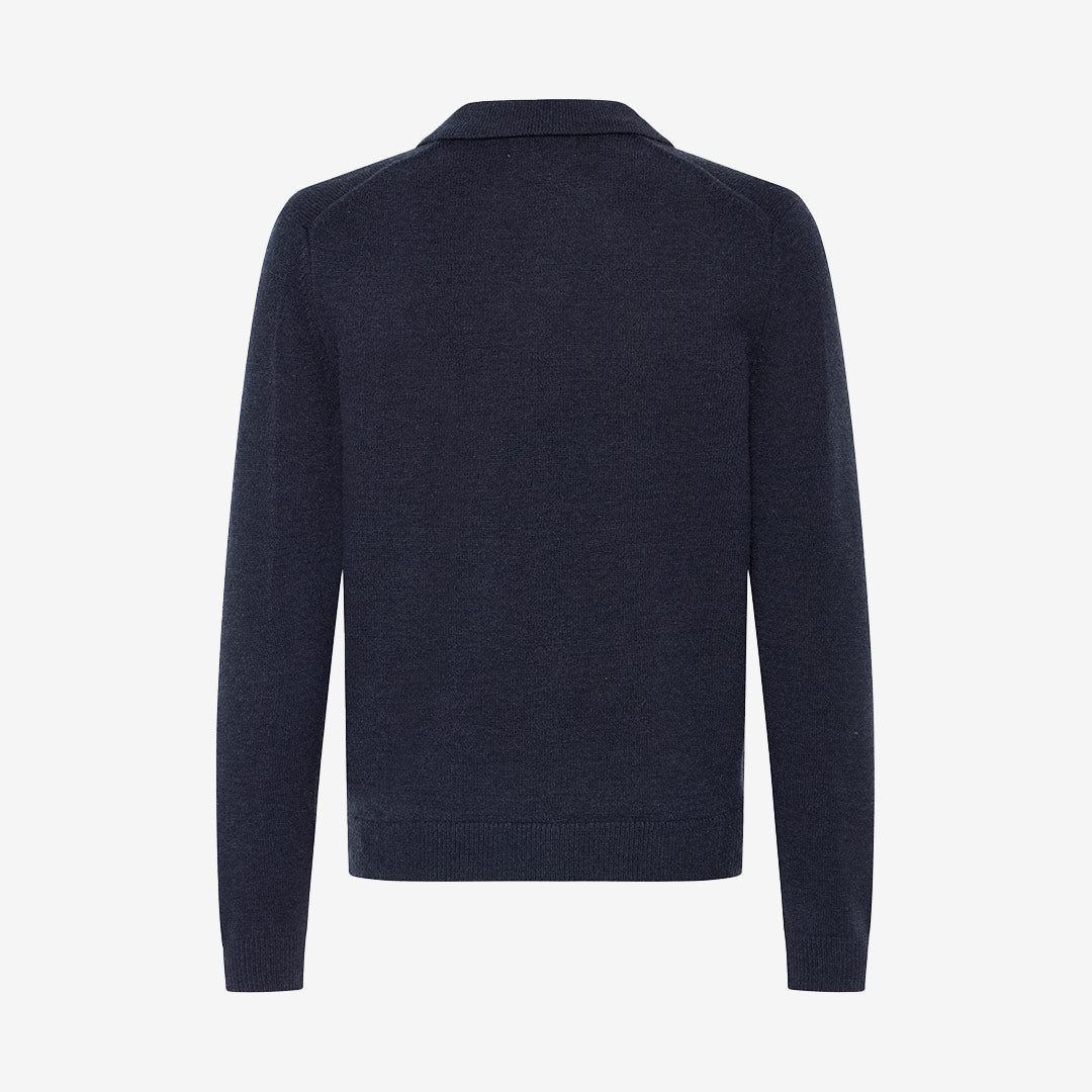 CFKarl polo knit