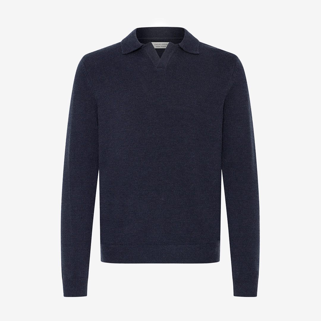 CFKarl polo knit