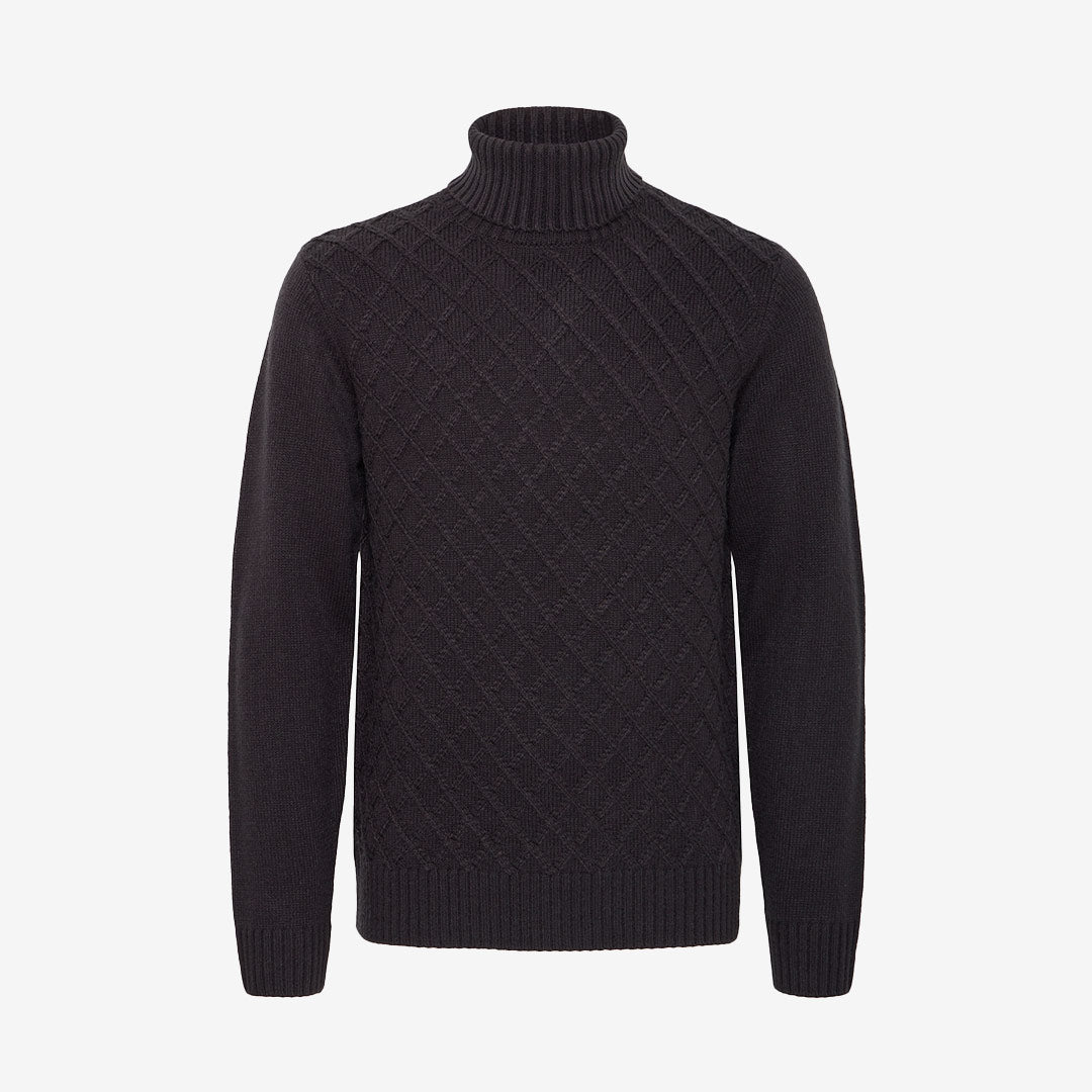 CFHANNES roll neck knit