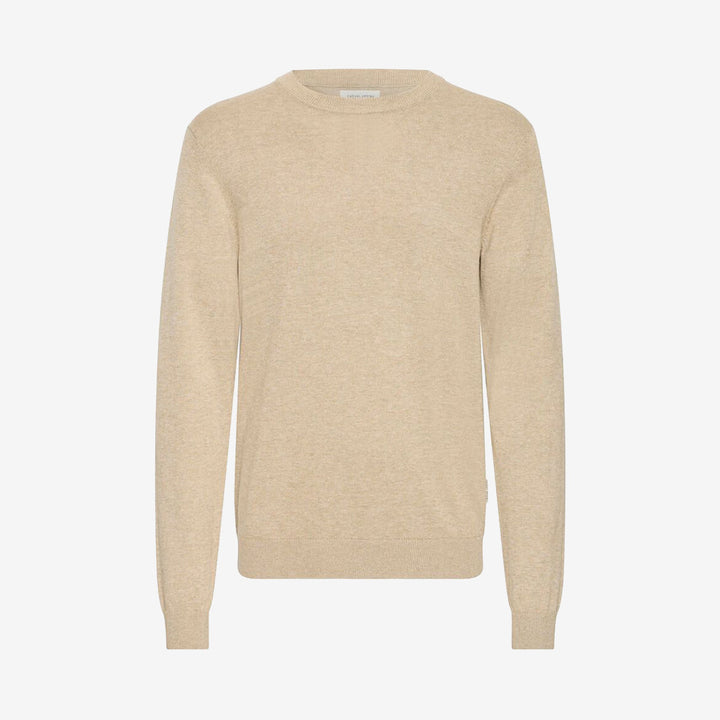 CFBELLS LS CREW KNIT