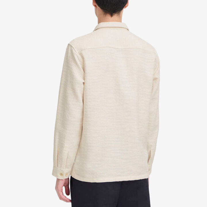 CFMATT STRUCTURED OVERSHIRT