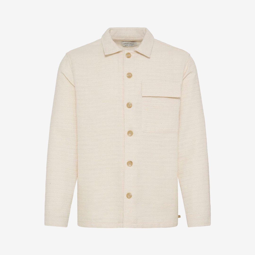 CFMATT STRUCTURED OVERSHIRT