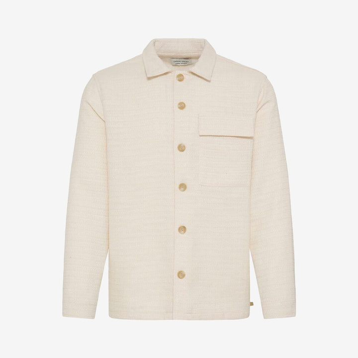 CFMATT STRUCTURED OVERSHIRT