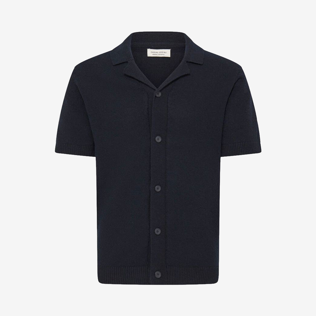 CFLINDHOLM SS RESORT KNIT