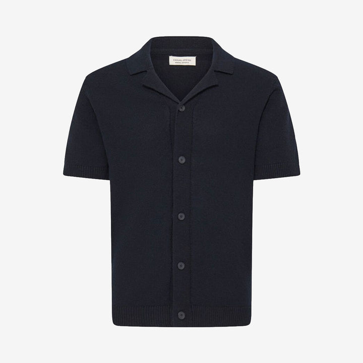 CFLINDHOLM SS RESORT KNIT