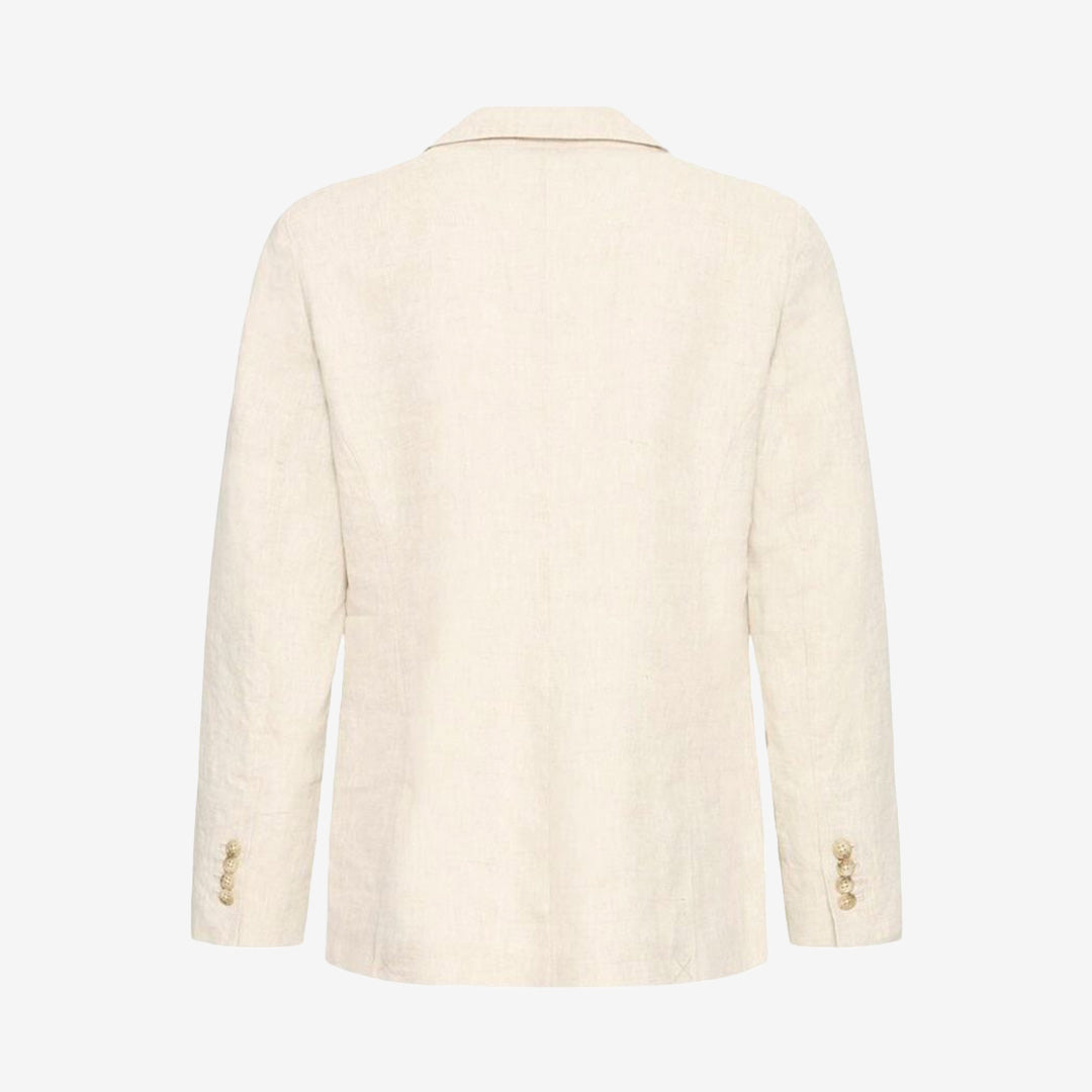 CFTORUP 0272 LINEN BLAZER
