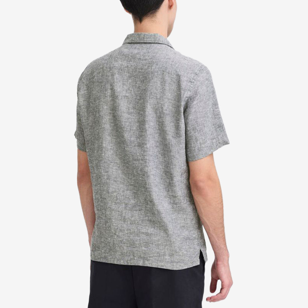 CFSAUBY SS RS LINEN SHIRT