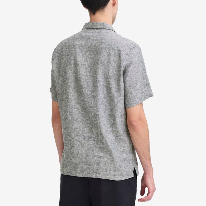 CFSAUBY SS RS LINEN SHIRT