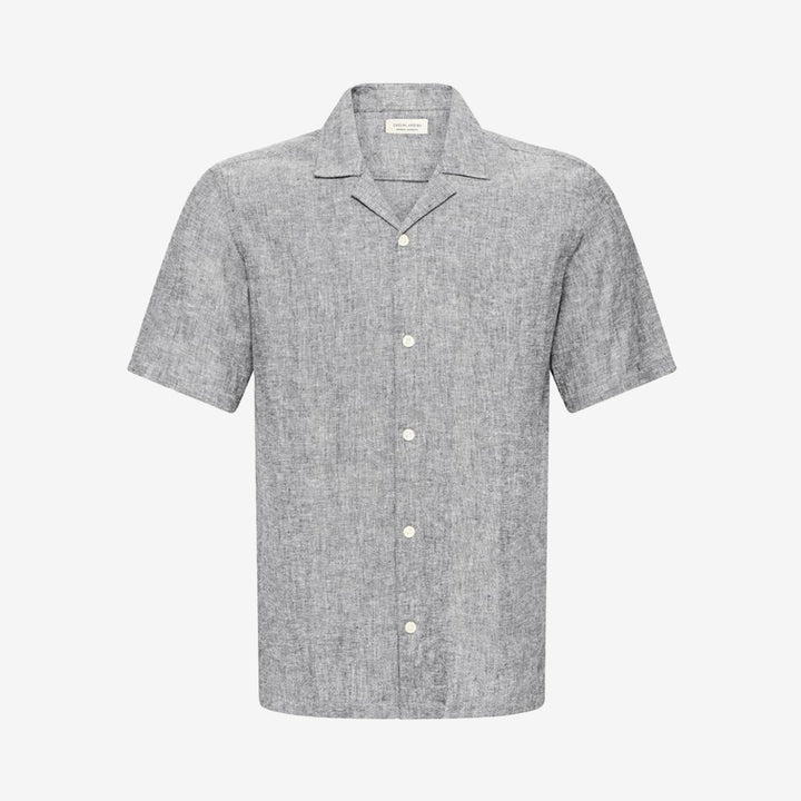 CFSAUBY SS RS LINEN SHIRT