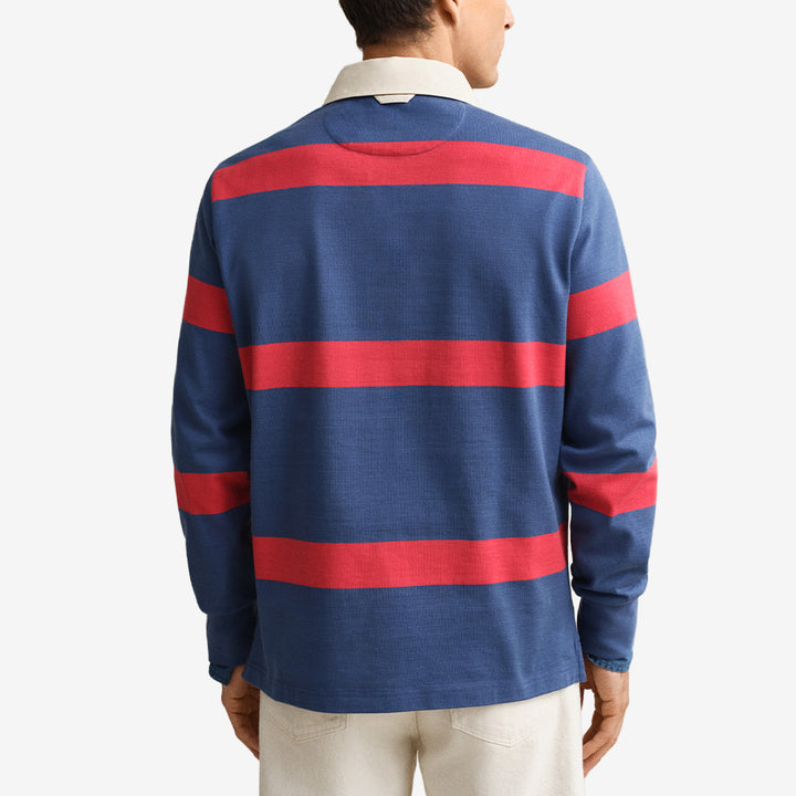 STRIPED RUGGER