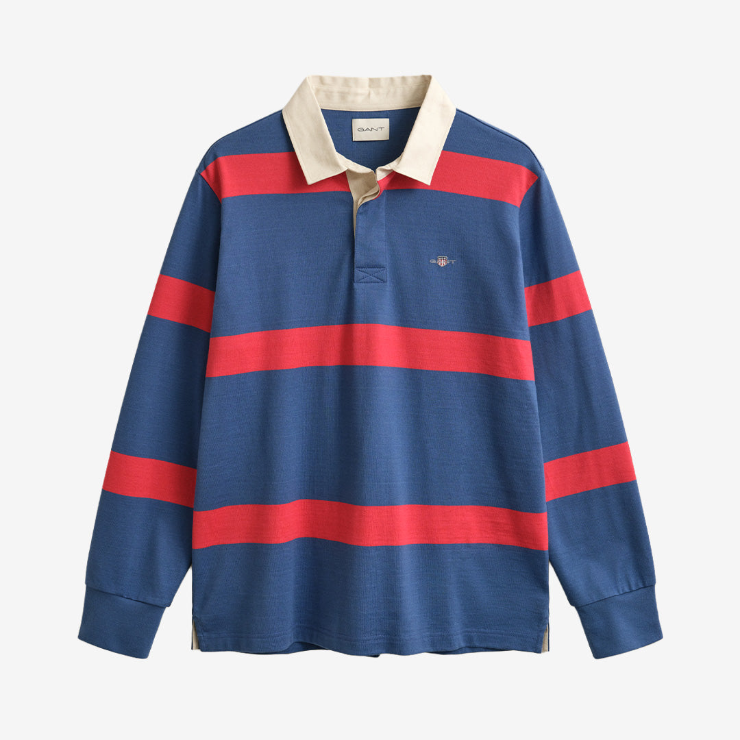 STRIPED RUGGER