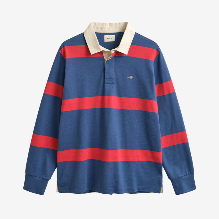 STRIPED RUGGER