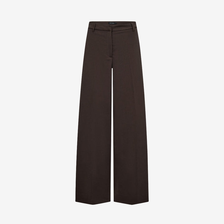 Copenhagen Muse CMTailor Pants dam kostymbyxor Mulch 206642