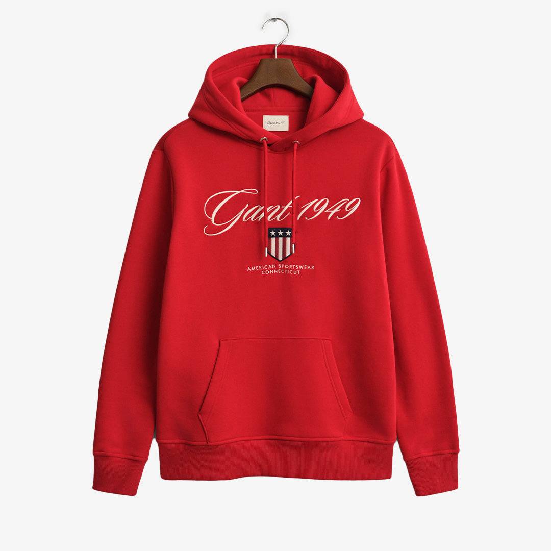 GRAPHIC HOODIE