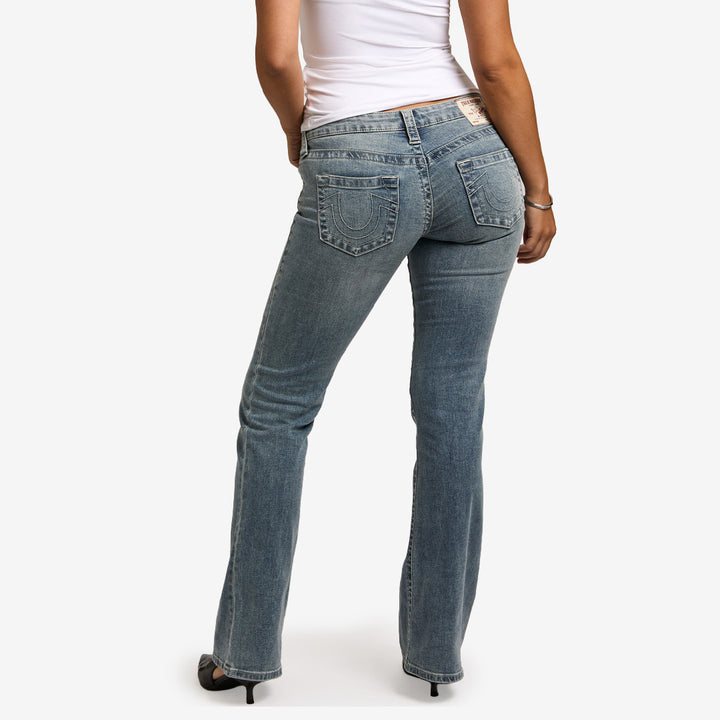 BECCA LOW RISE BOOTCUT_