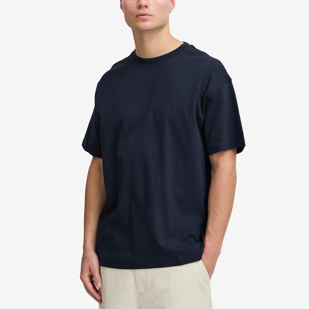 SDDanton SS t-shirt i färgen Insignia Blue i 100% bomull