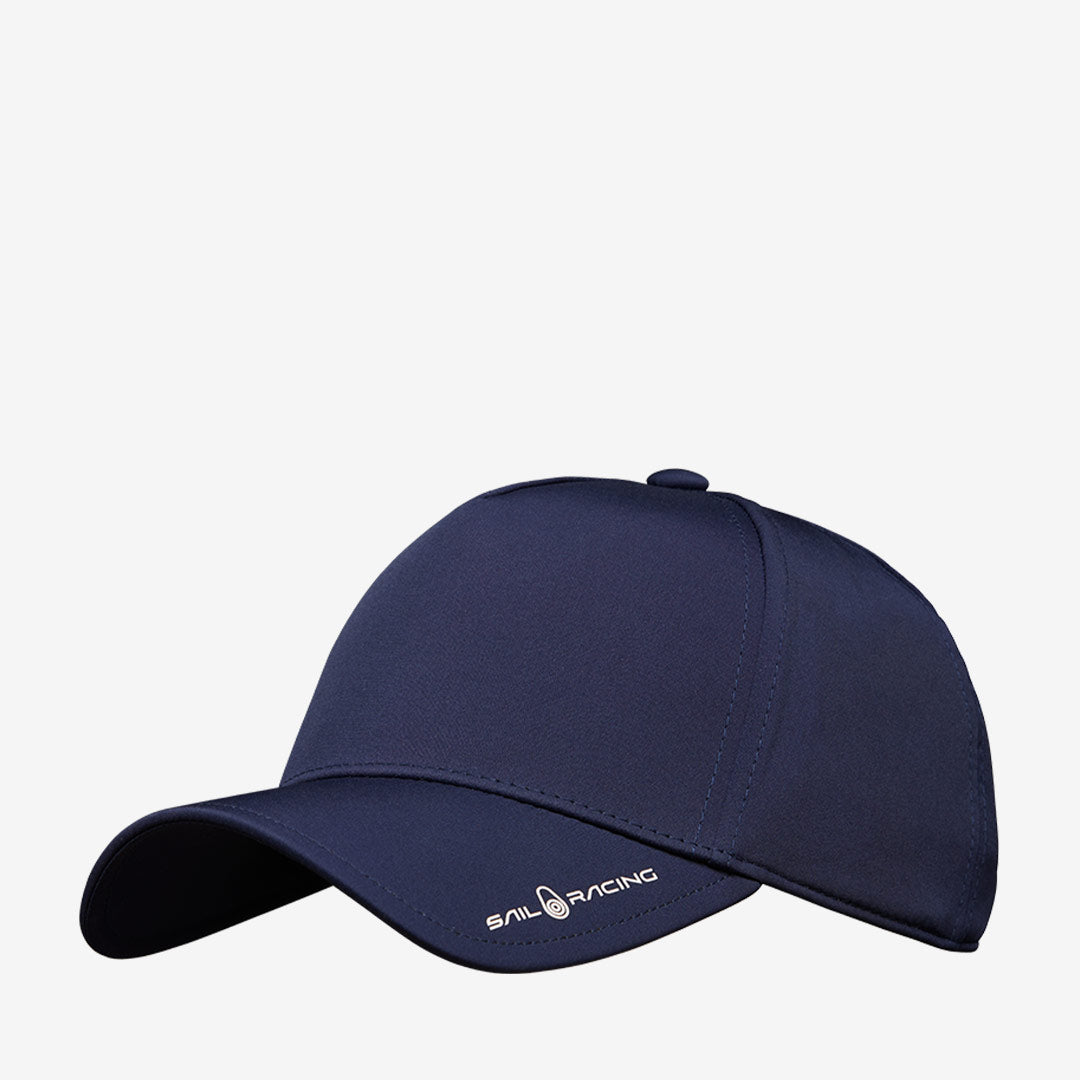 Sail Racing Spray Team Cap – sportig keps med justerbart spänne och logotyp