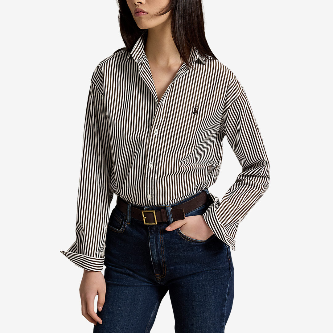 LS RMSY ST-LONG SLEEVE-BLOUSE