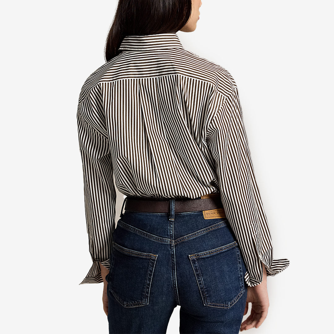 LS RMSY ST-LONG SLEEVE-BLOUSE
