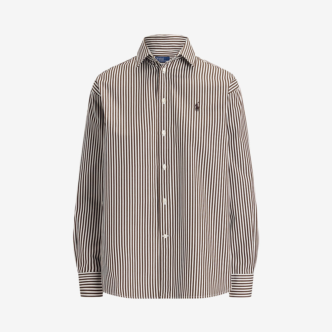 LS RMSY ST-LONG SLEEVE-BLOUSE