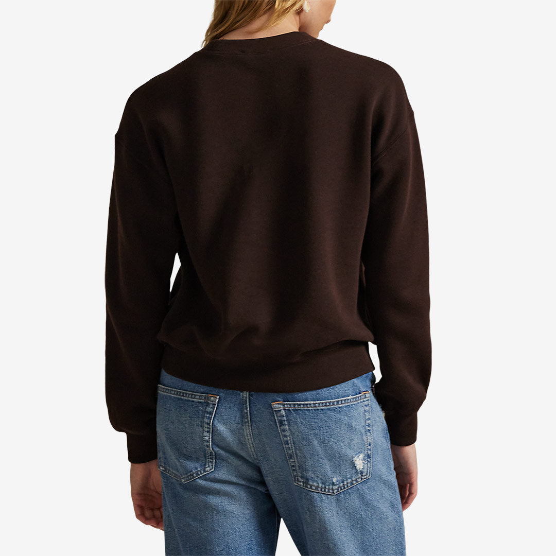 KNIT-SWEATSHIRT