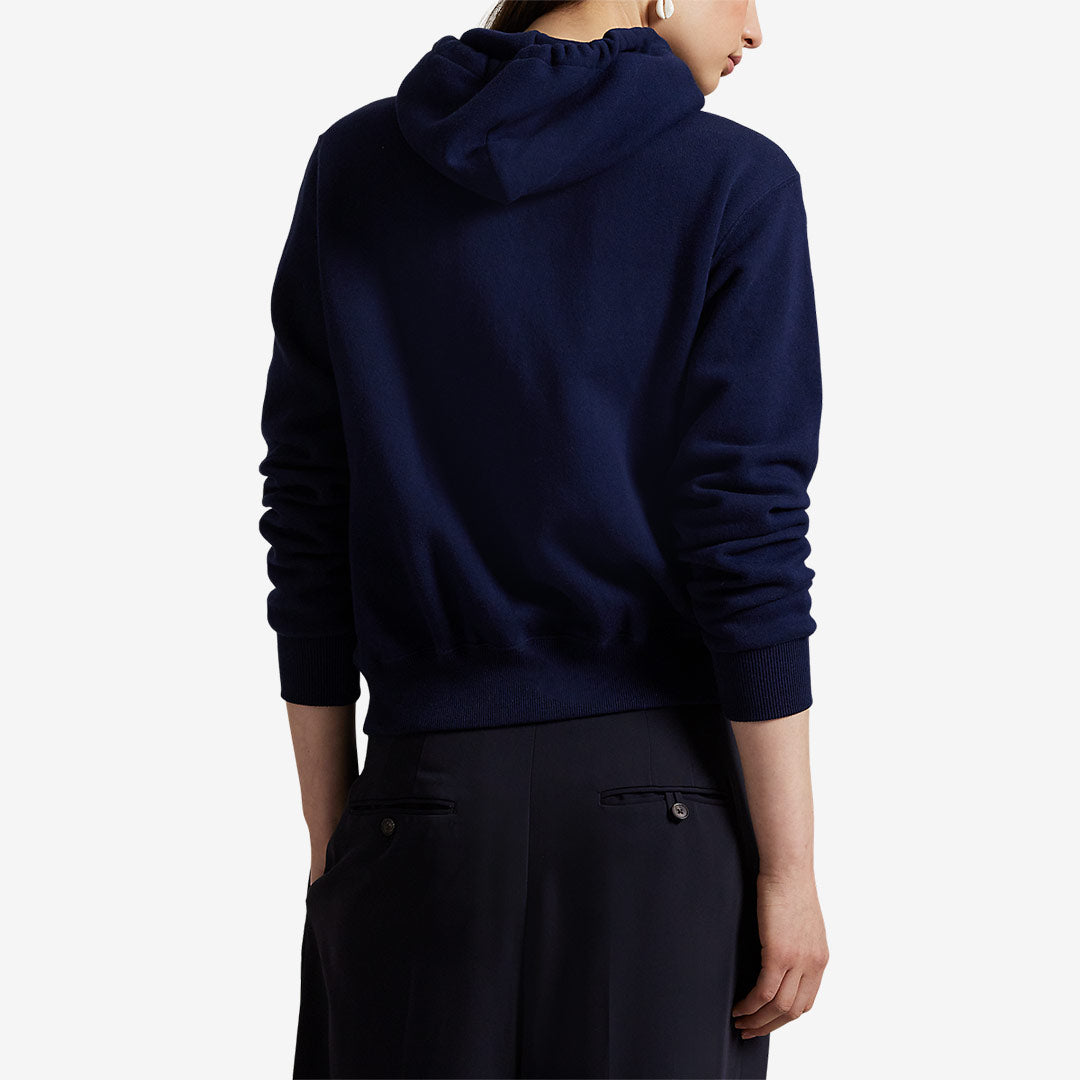 KNIT-FULL ZIP-SWEATSHIRT