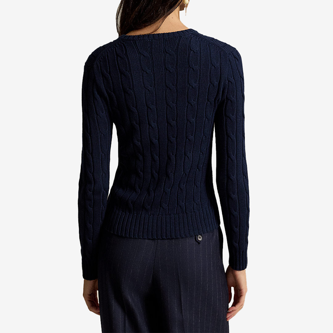 JULIANNA-LONG SLEEVE-PULLOVER