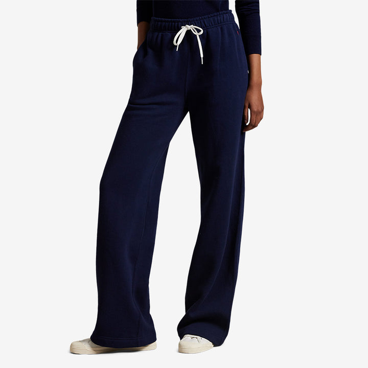 KNIT-OPEN BOTTOM SWEATPANT-PANTS
