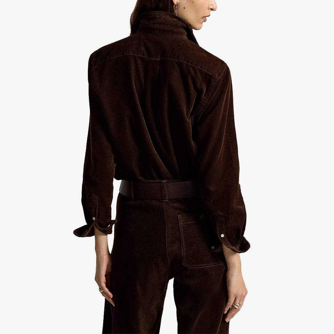 WOVEN-SPORT SHIRT-SHIRT