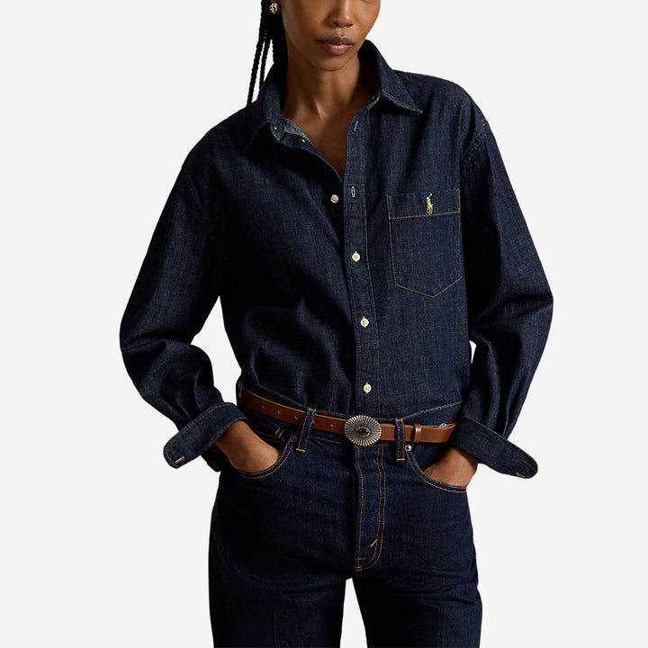WOVEN-SHIRT