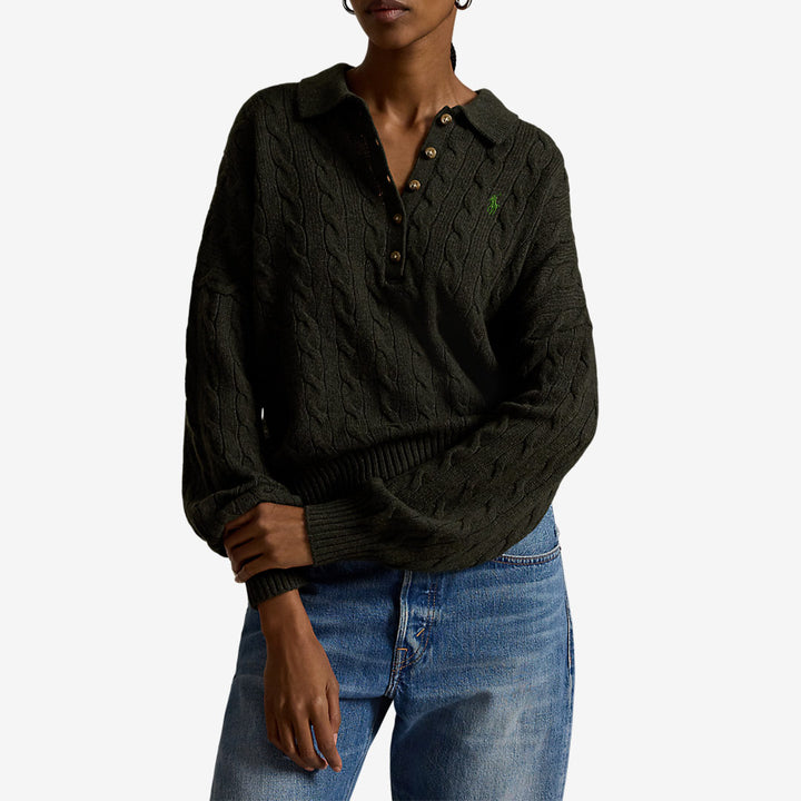 SWEATER-POLO