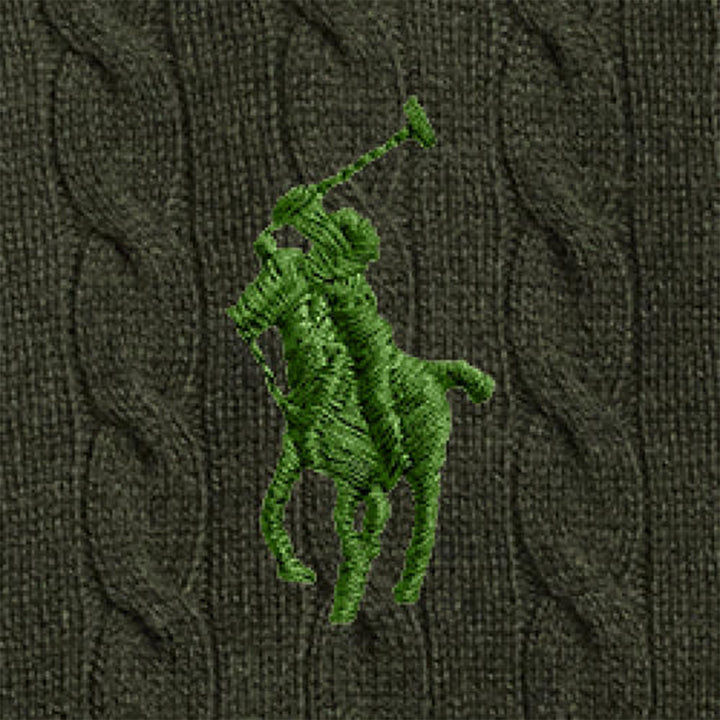 SWEATER-POLO
