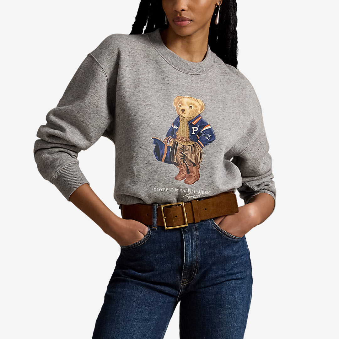 KNIT-SWEATSHIRT