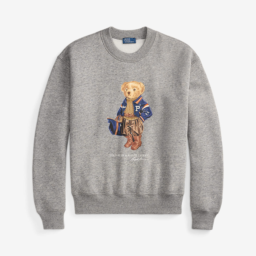 KNIT-SWEATSHIRT