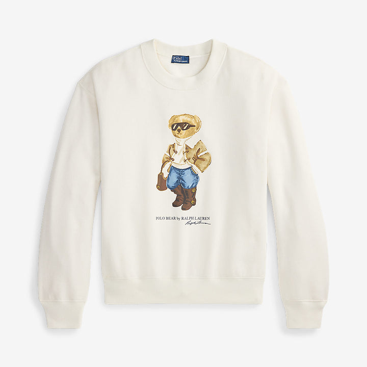KNIT-SWEATSHIRT