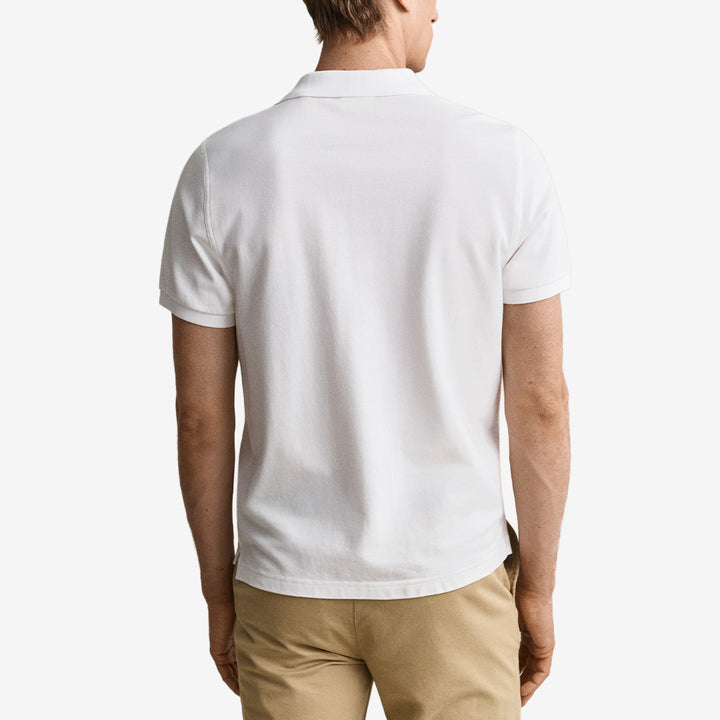 REG SHIELD SS PIQUE POLO