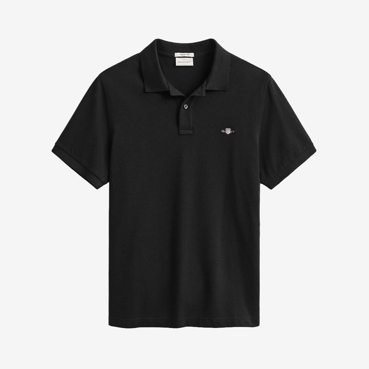 REG SHIELD SS PIQUE POLO
