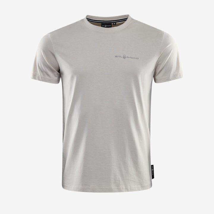 Sail Racing Bowman Logo Tee – t-shirt i bomull med Sail Racing-logotyp