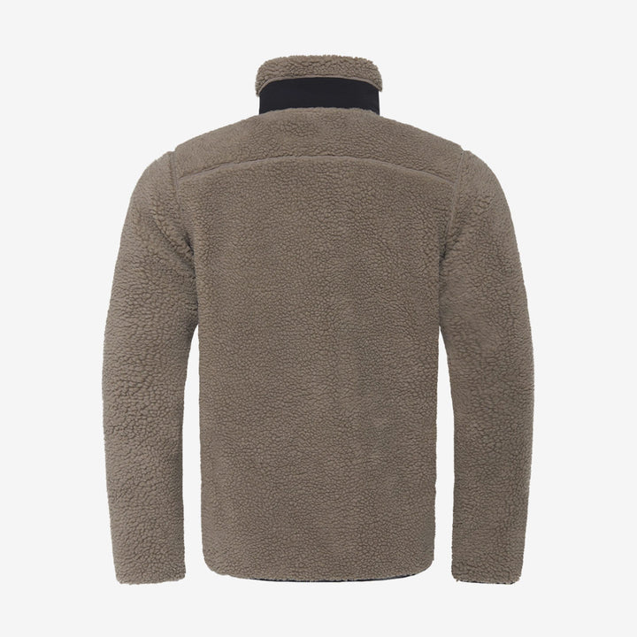 BOWMAN PILE ZIP JACKET