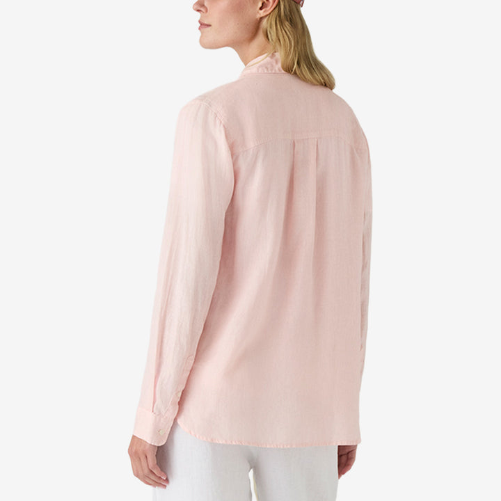 Classic Linen Shirt