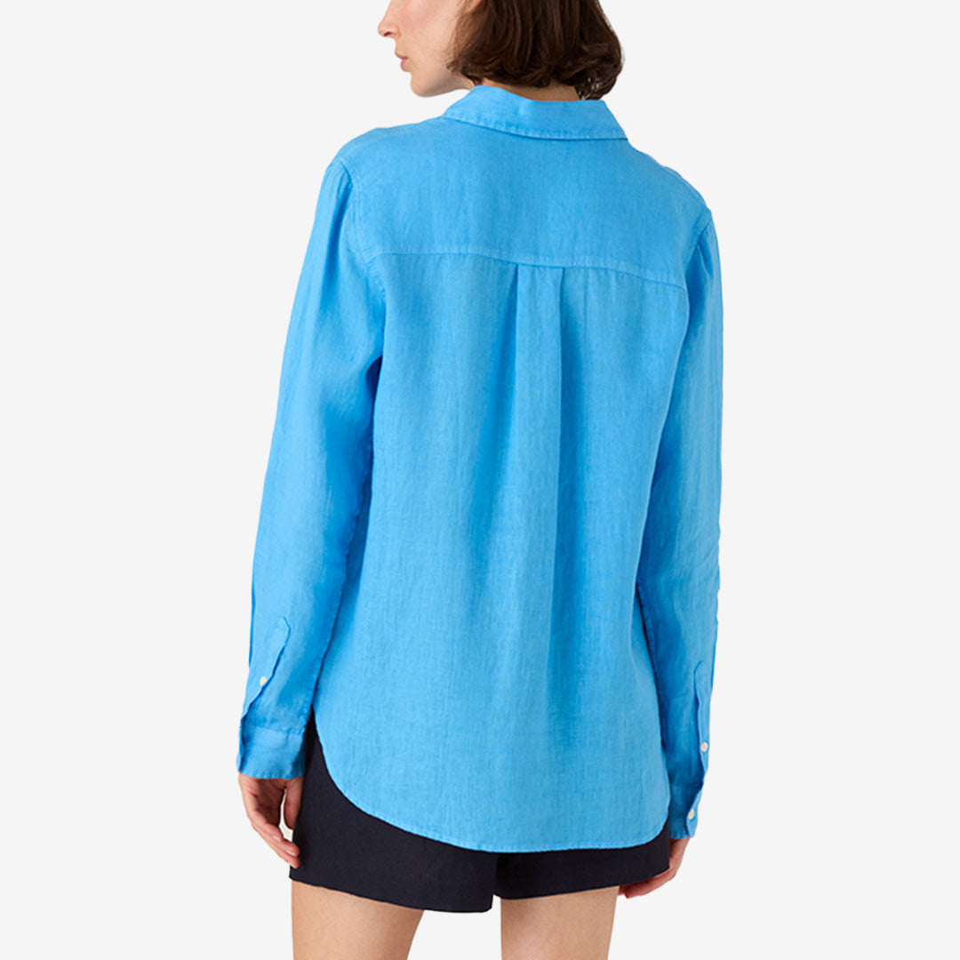 Classic Linen Shirt