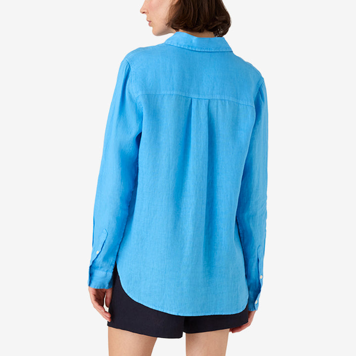 Classic Linen Shirt