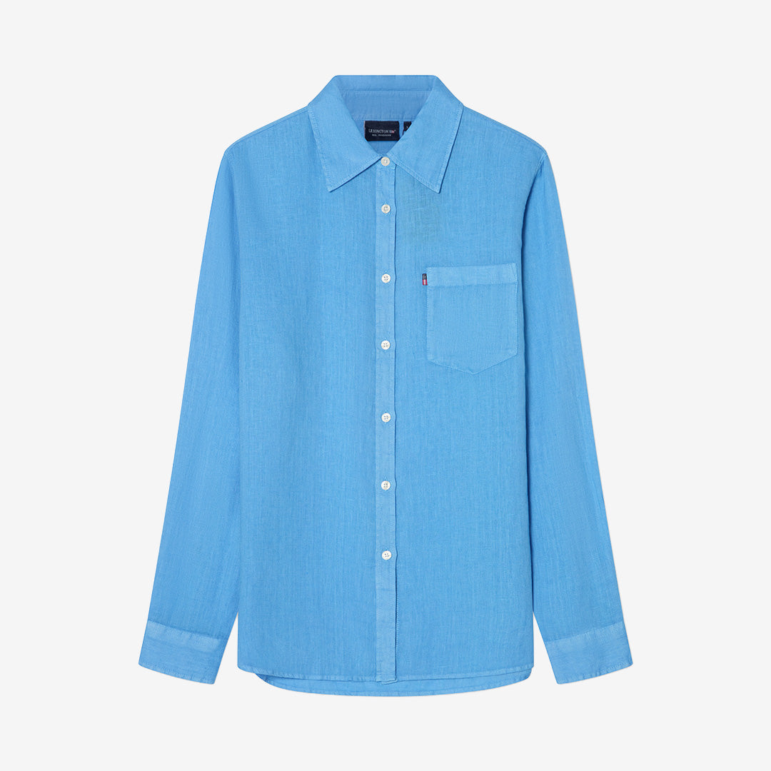 Classic Linen Shirt