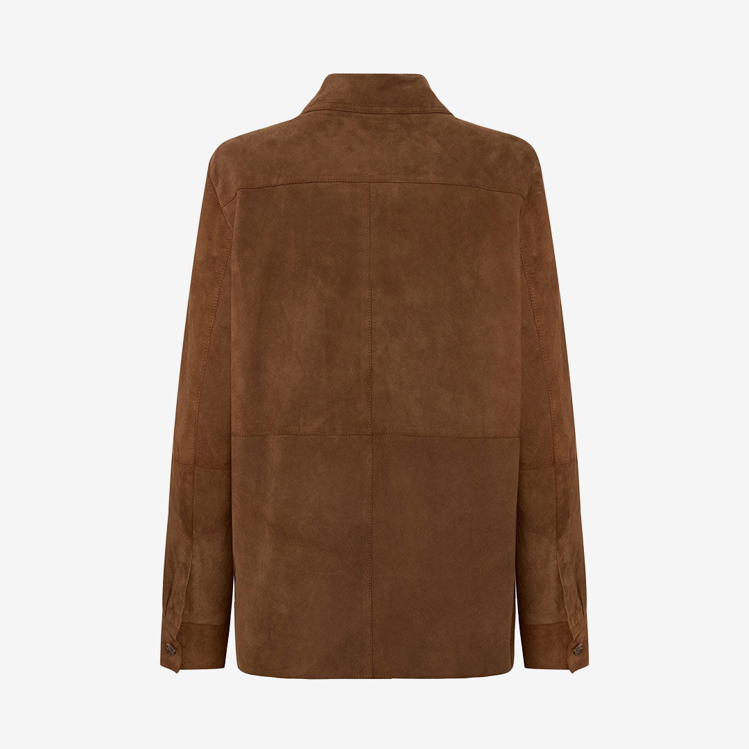 Cassy Shirt Jacket