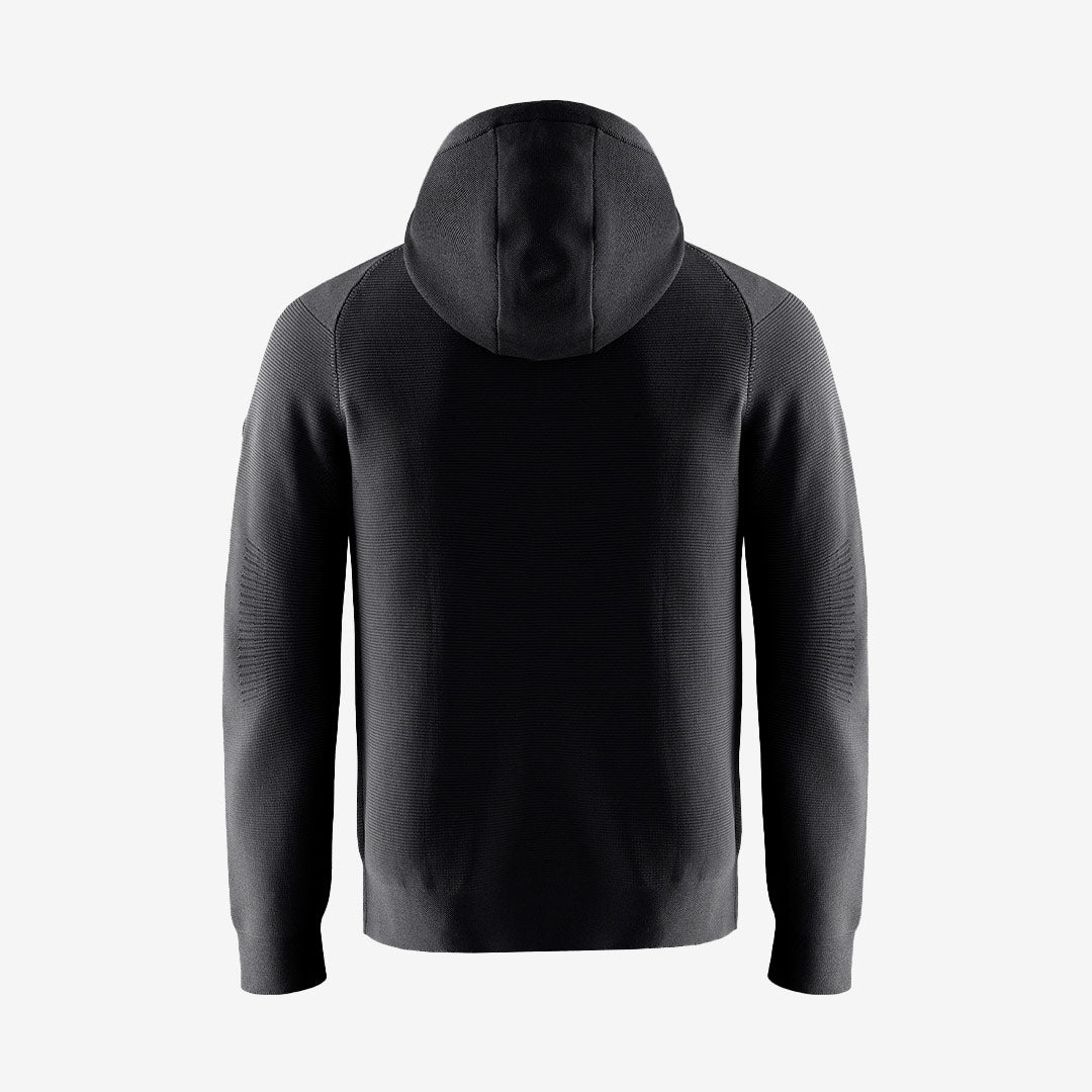 ELEMENT SEAMLESS ZIP HOOD