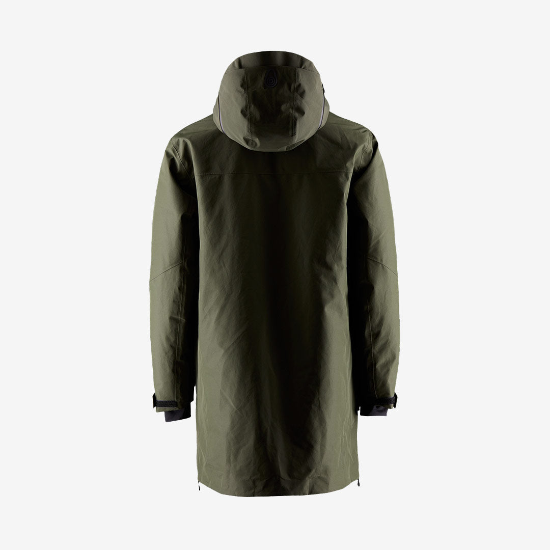 OCEAN INSULATED PARKA