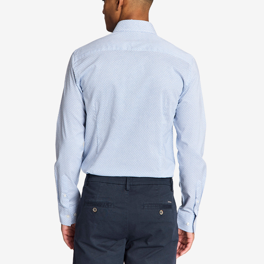 BS Marsenic Slim Fit Shirt