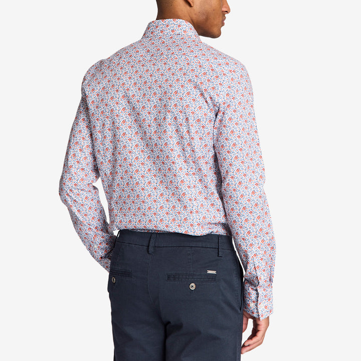 BS Jallouz Modern Fit Shirt